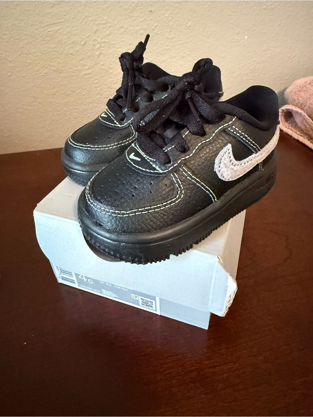 Nike Air Force 1 size 4C